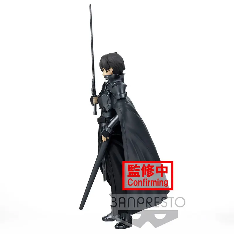 Sword Art Online Alicization Rising Steel Espresto PVC Statue Integrity Knight Kirito 16 cm product photo