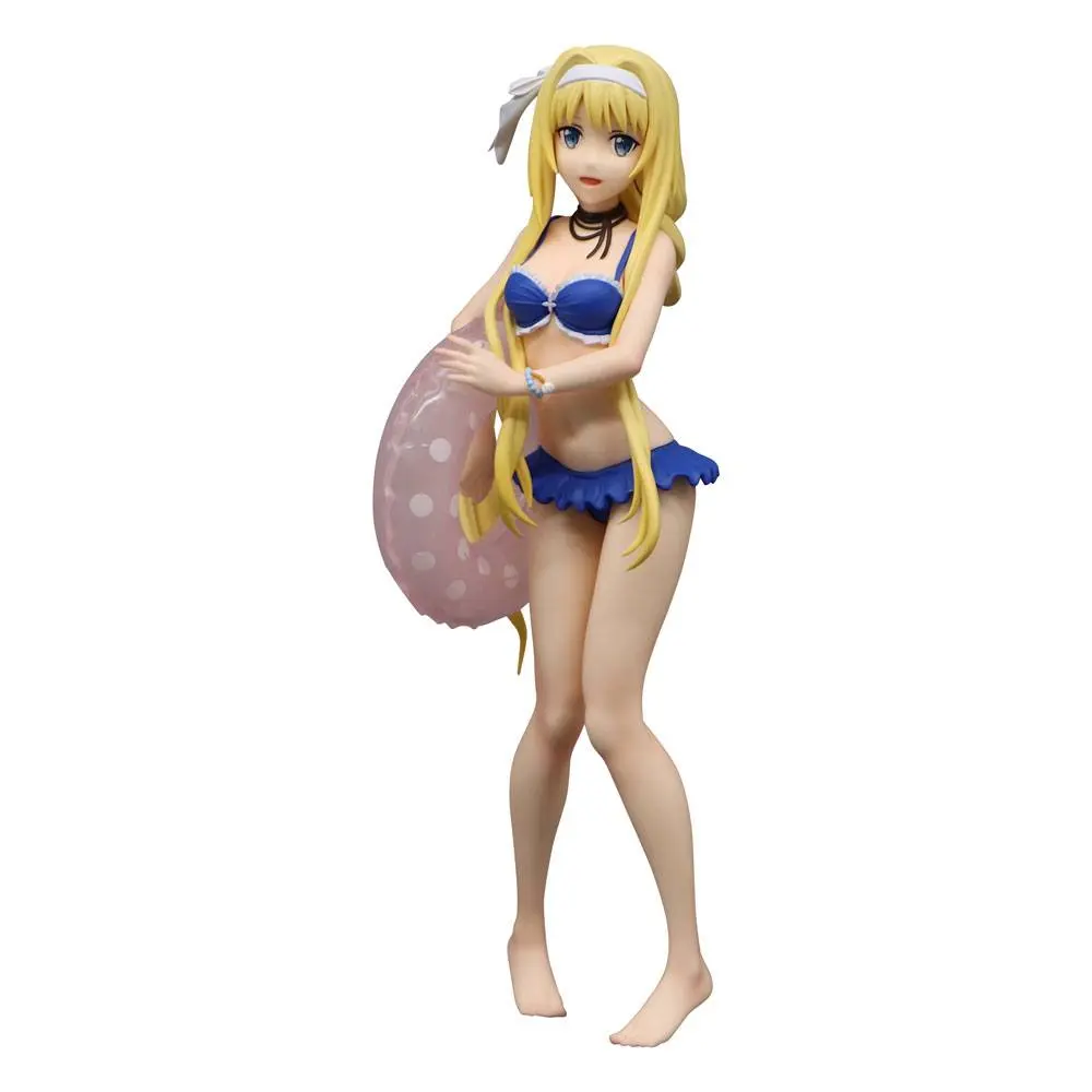 Sword Art Online Alicization SSS PVC Statue Alice 21 cm product photo
