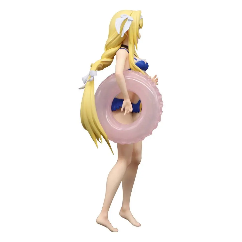 Sword Art Online Alicization SSS PVC Statue Alice 21 cm product photo