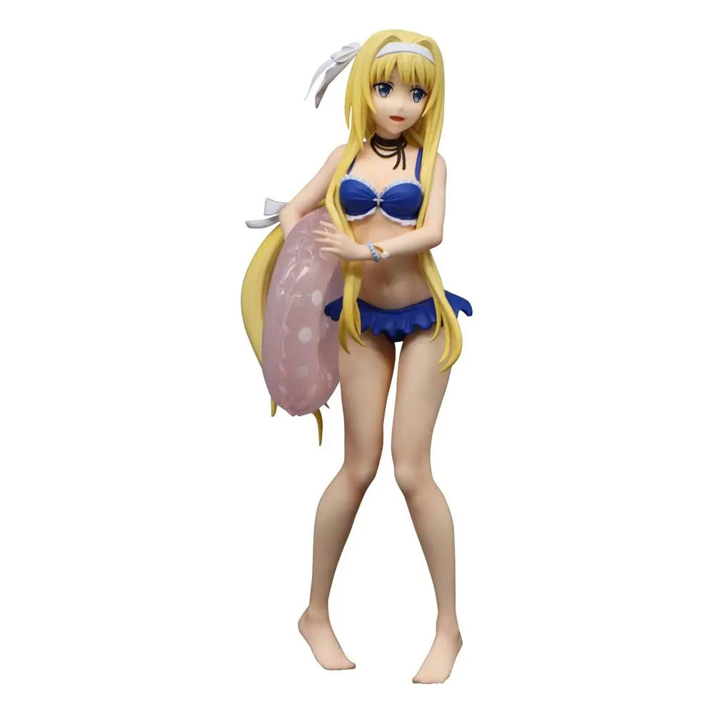 Sword Art Online Alicization SSS PVC Statue Alice 21 cm product photo