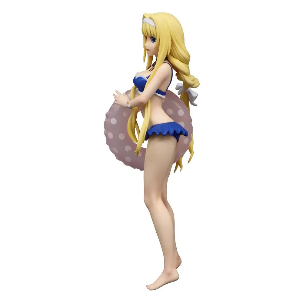 Sword Art Online Alicization SSS PVC Statue Alice 21 cm product photo