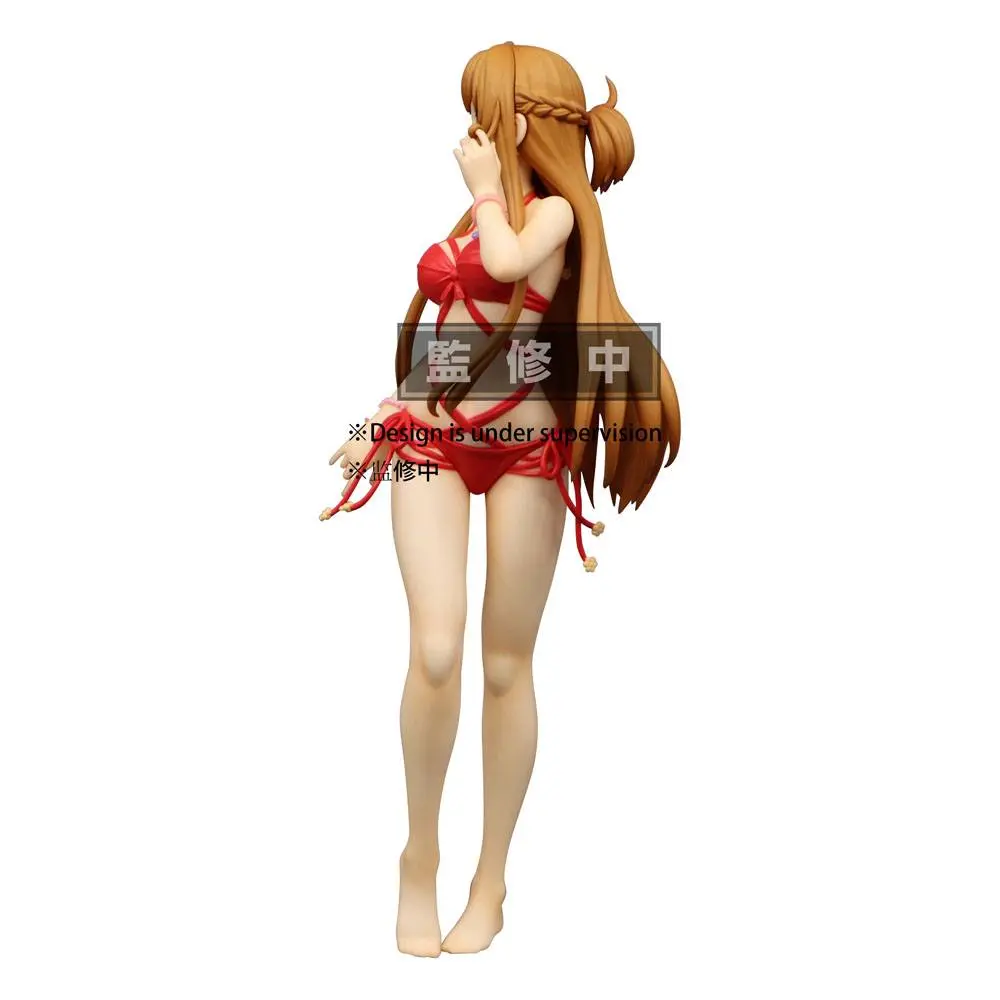 Sword Art Online Alicization SSS PVC Statue Asuna 21 cm product photo