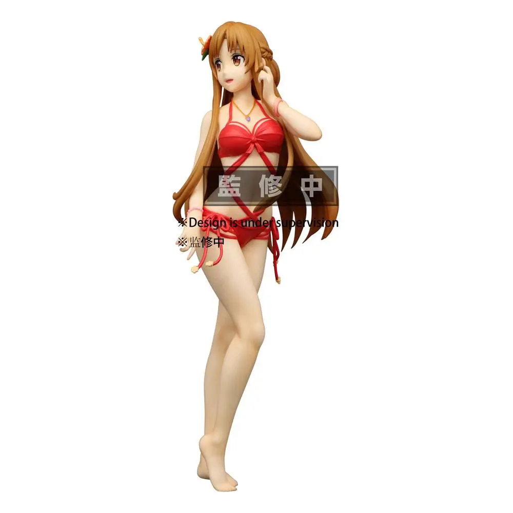 Sword Art Online Alicization SSS PVC Statue Asuna 21 cm product photo