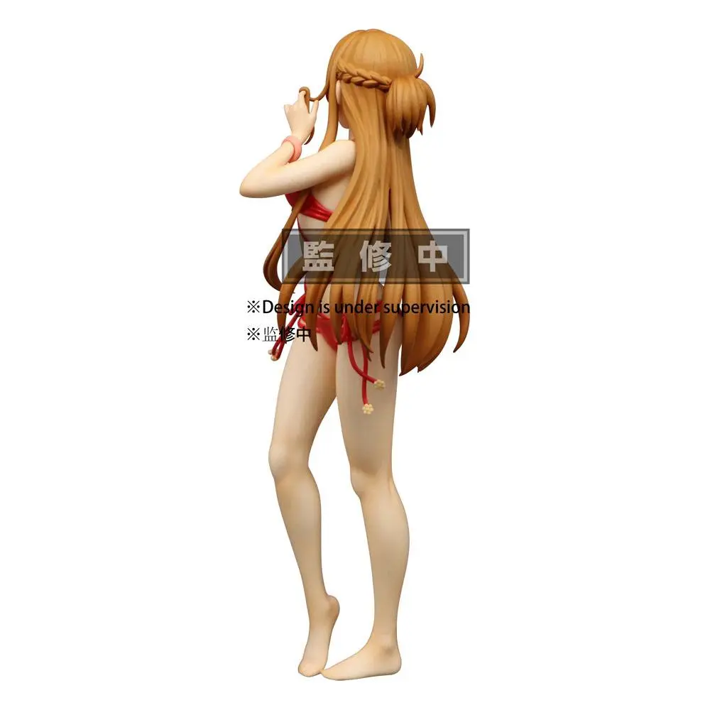 Sword Art Online Alicization SSS PVC Statue Asuna 21 cm product photo