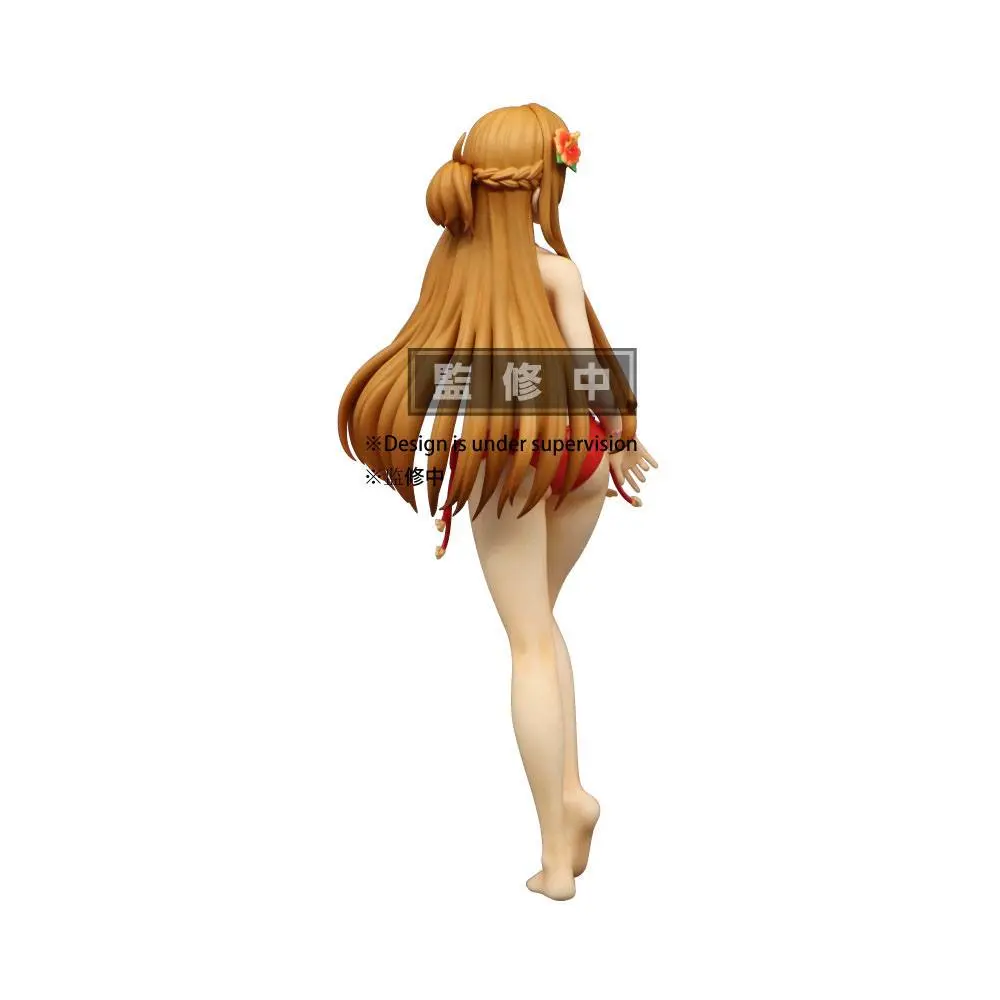 Sword Art Online Alicization SSS PVC Statue Asuna 21 cm product photo