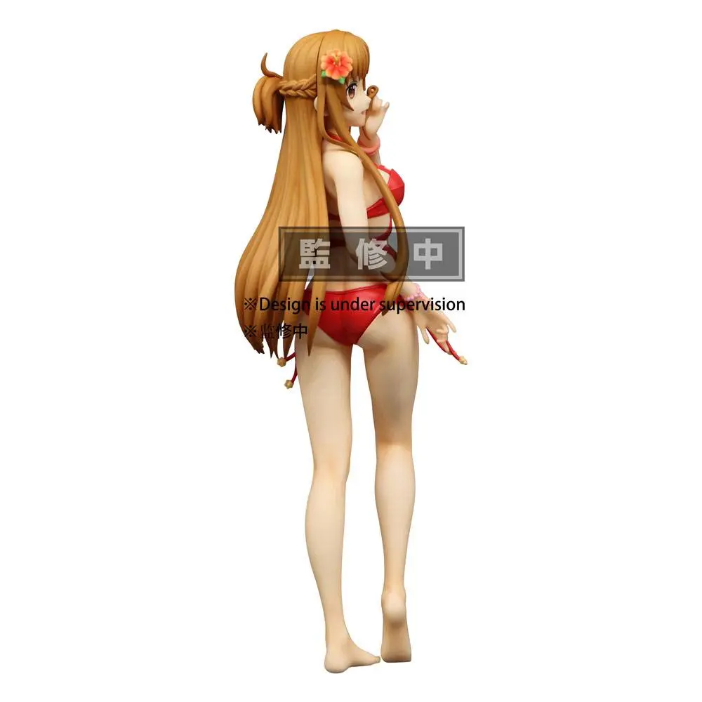 Sword Art Online Alicization SSS PVC Statue Asuna 21 cm product photo