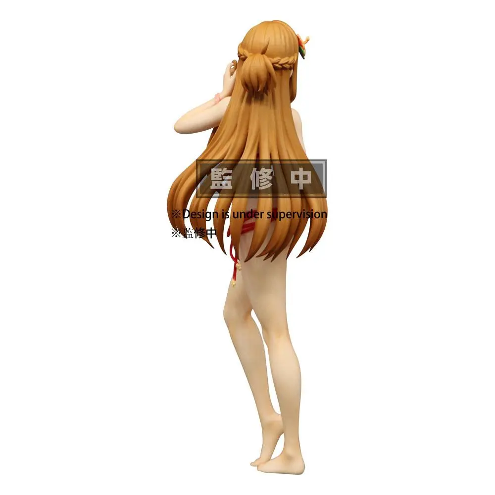 Sword Art Online Alicization SSS PVC Statue Asuna 21 cm product photo