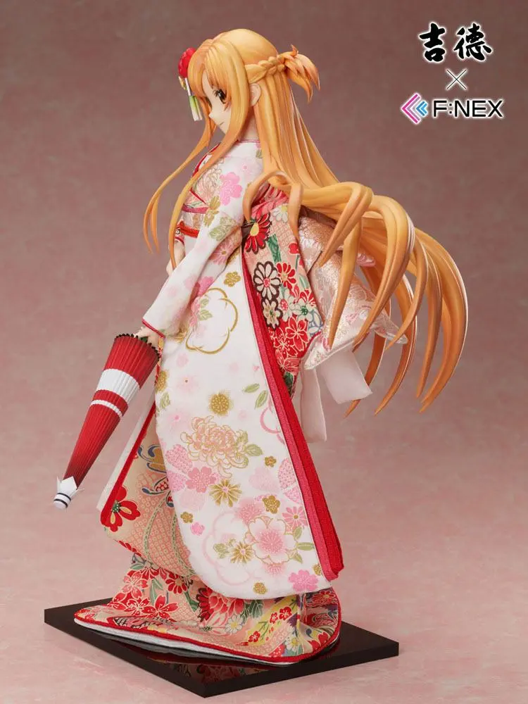 Sword Art Online: Alicization War of Underworld PVC Statue 1/4 Asuna Japanese Doll 47 cm product photo