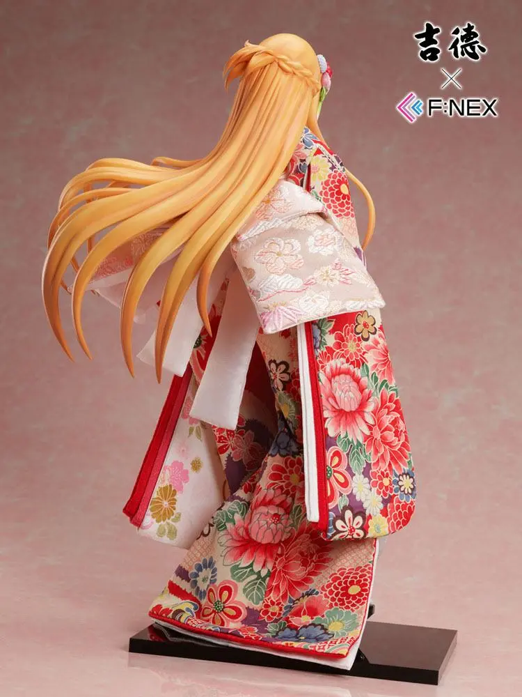 Sword Art Online: Alicization War of Underworld PVC Statue 1/4 Asuna Japanese Doll 47 cm product photo