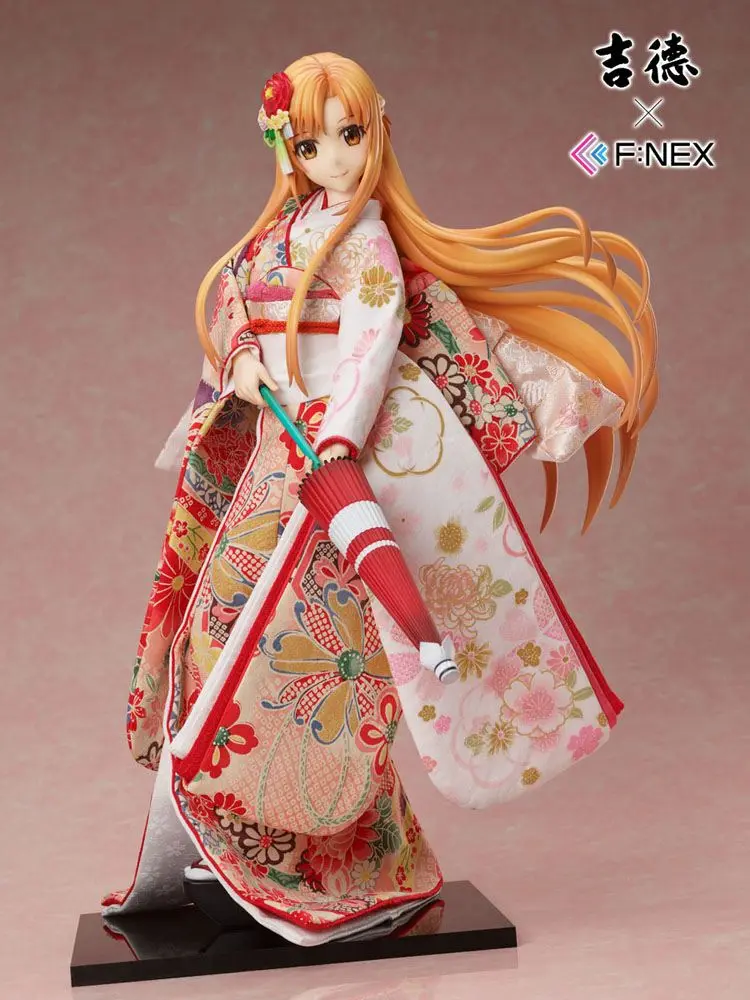 Sword Art Online: Alicization War of Underworld PVC Statue 1/4 Asuna Japanese Doll 47 cm product photo
