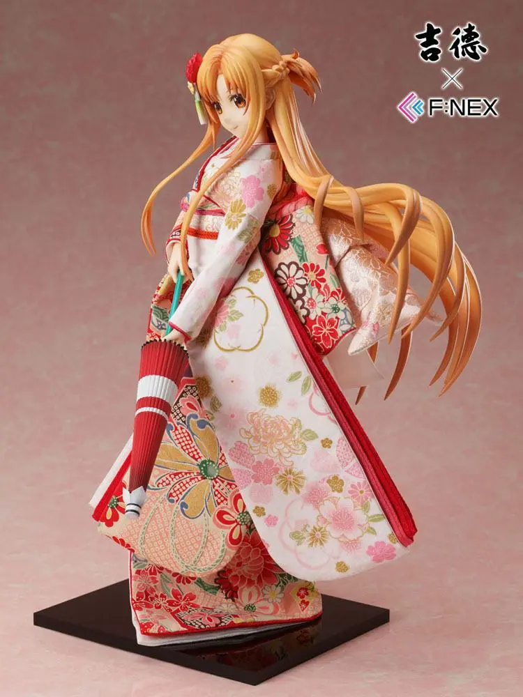 Sword Art Online: Alicization War of Underworld PVC Statue 1/4 Asuna Japanese Doll 47 cm product photo