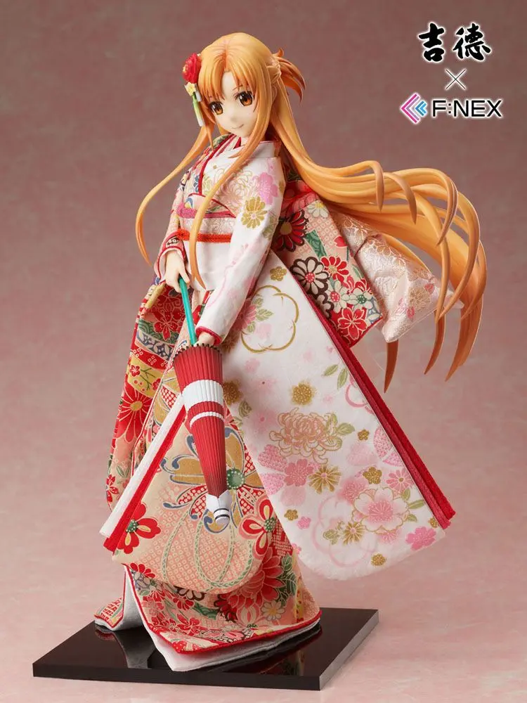 Sword Art Online: Alicization War of Underworld PVC Statue 1/4 Asuna Japanese Doll 47 cm product photo
