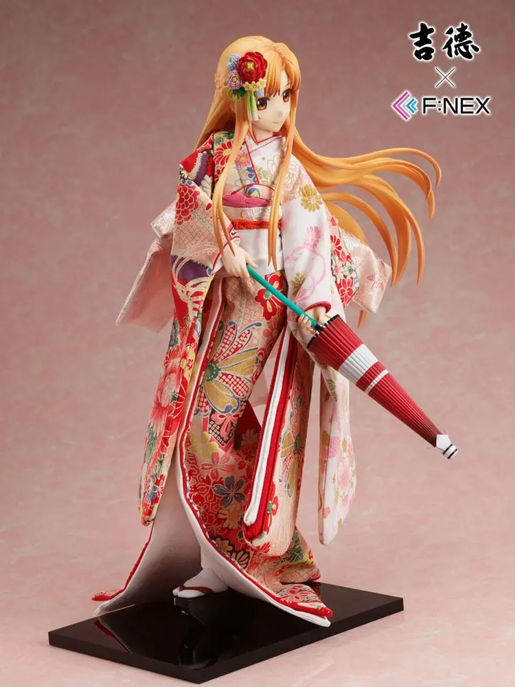 Sword Art Online: Alicization War of Underworld PVC Statue 1/4 Asuna Japanese Doll 47 cm product photo
