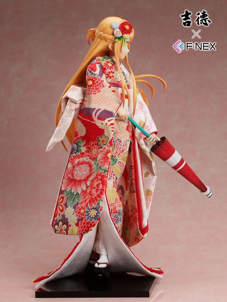 Sword Art Online: Alicization War of Underworld PVC Statue 1/4 Asuna Japanese Doll 47 cm product photo