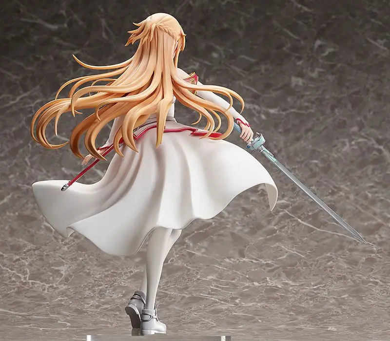 Sword Art Online Alicization: War of Underworld PVC Statue 1/4 Asuna Knights of the Blood Ver. 41 cm product photo