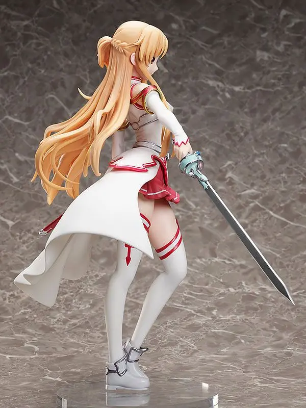 Sword Art Online Alicization: War of Underworld PVC Statue 1/4 Asuna Knights of the Blood Ver. 41 cm product photo