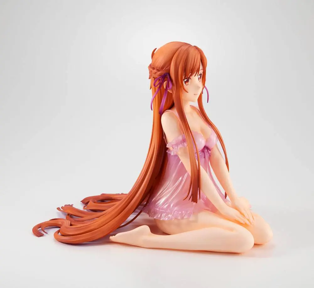 Sword Art Online: Alicization War of Underworld PVC Statue 1/4 Asuna Negligee Ver. 20 cm product photo