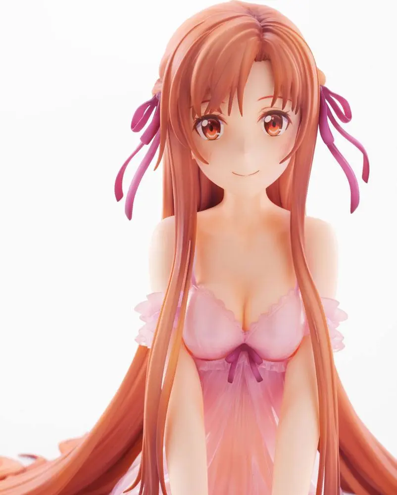 Sword Art Online: Alicization War of Underworld PVC Statue 1/4 Asuna Negligee Ver. 20 cm product photo