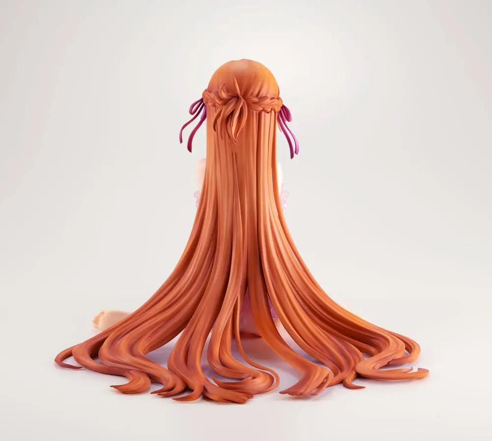 Sword Art Online: Alicization War of Underworld PVC Statue 1/4 Asuna Negligee Ver. 20 cm product photo