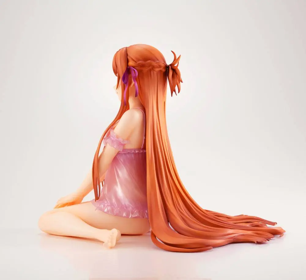 Sword Art Online: Alicization War of Underworld PVC Statue 1/4 Asuna Negligee Ver. 20 cm product photo