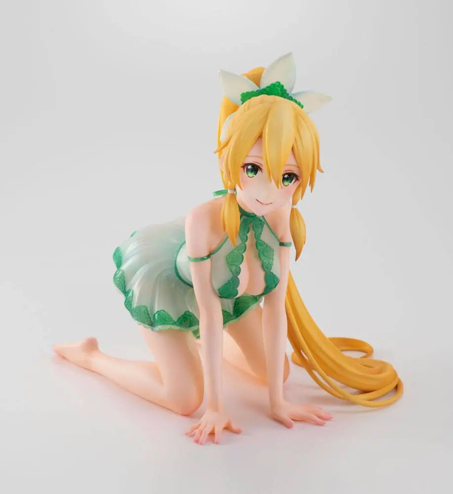 Sword Art Online: Alicization War of Underworld PVC Statue 1/4 Leafa Negligee Ver. 21 cm product photo