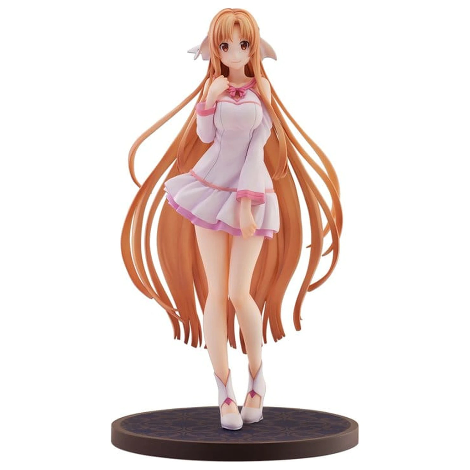 Sword Art Online Alicization War of Underworld PVC Statue 1/6 Asuna Loungewear Ver. 27 cm product photo