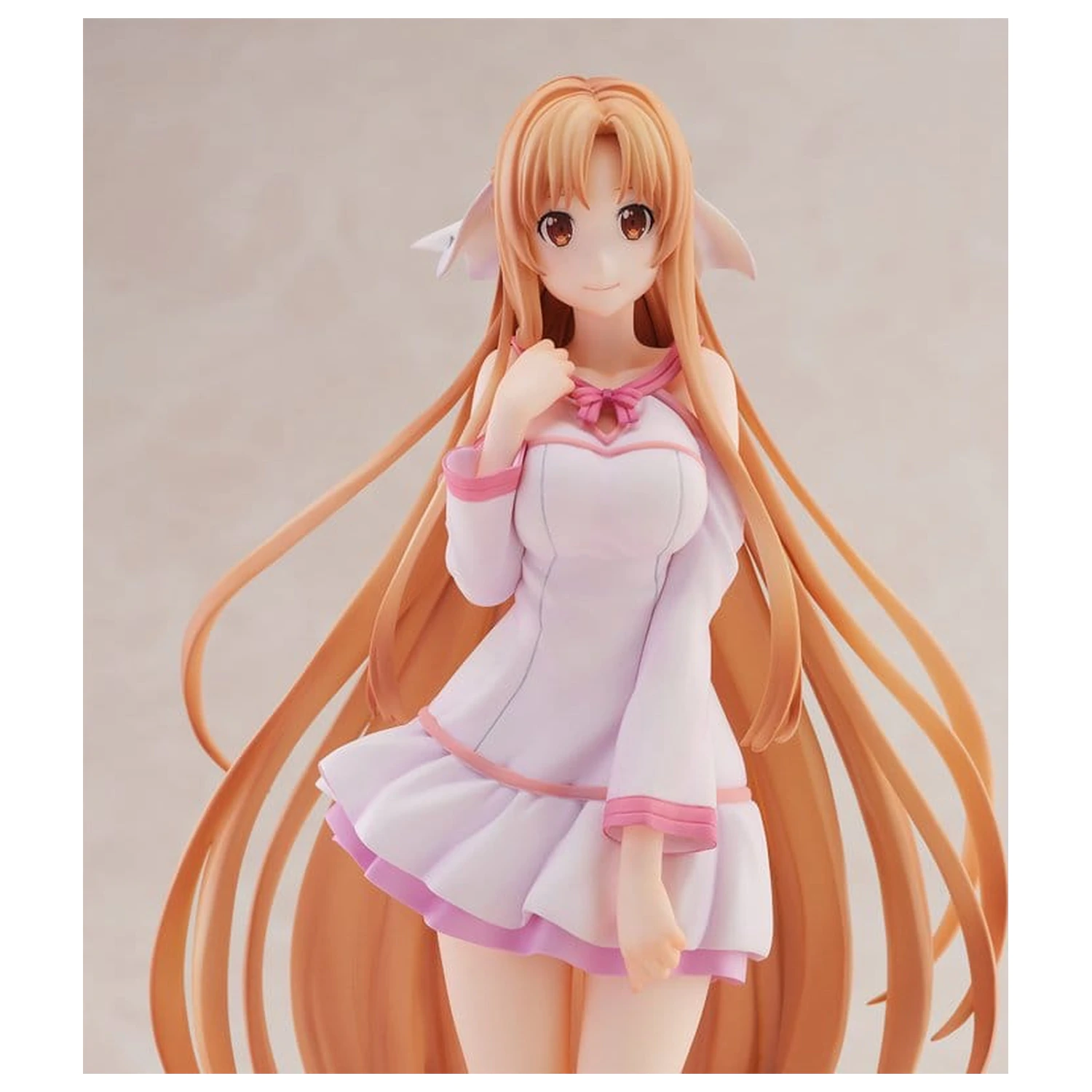 Sword Art Online Alicization War of Underworld PVC Statue 1/6 Asuna Loungewear Ver. 27 cm product photo