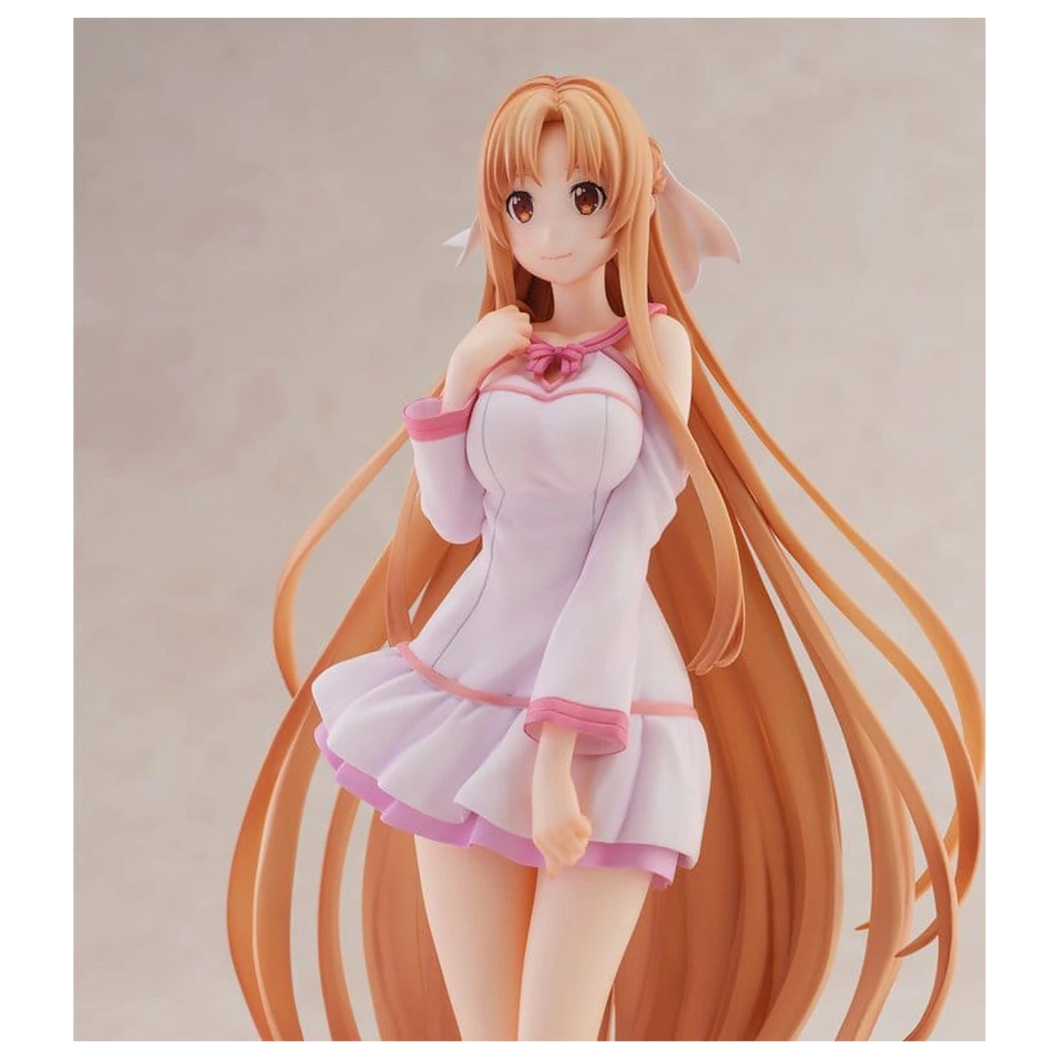 Sword Art Online Alicization War of Underworld PVC Statue 1/6 Asuna Loungewear Ver. 27 cm product photo