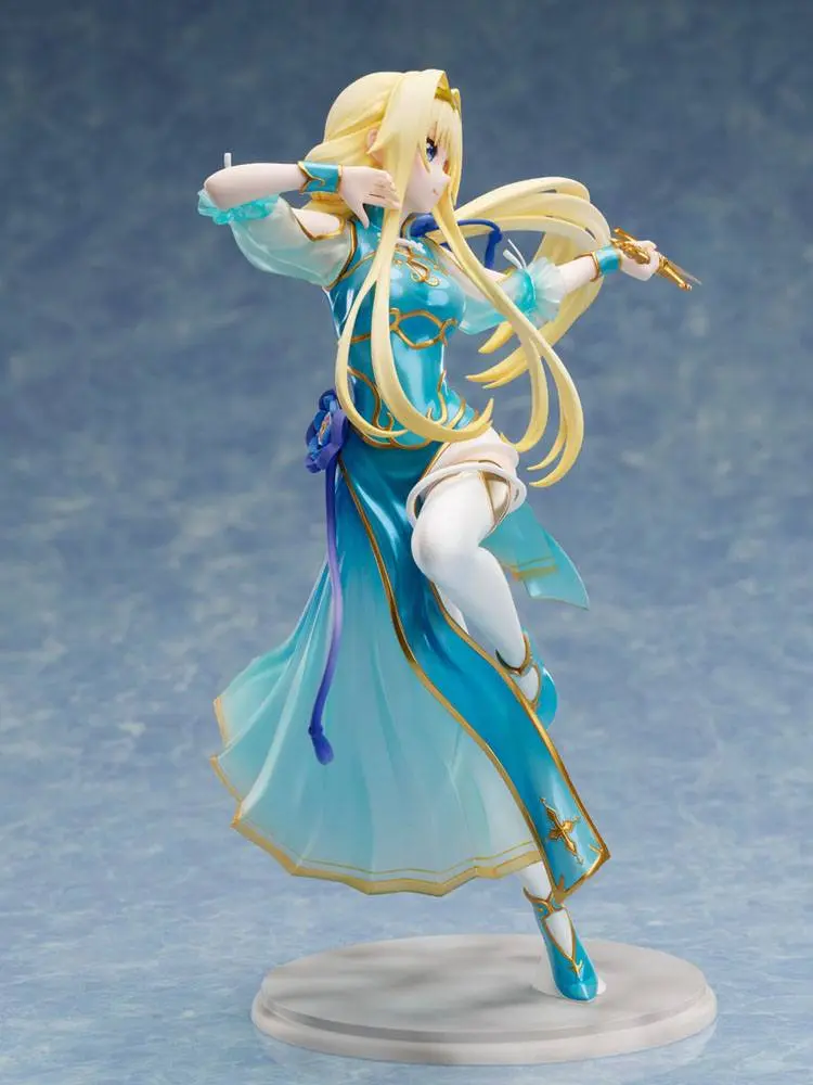 Sword Art Online: Alicization War of Underworld PVC Statue 1/7 Alice China Dress Ver. 23 cm product photo