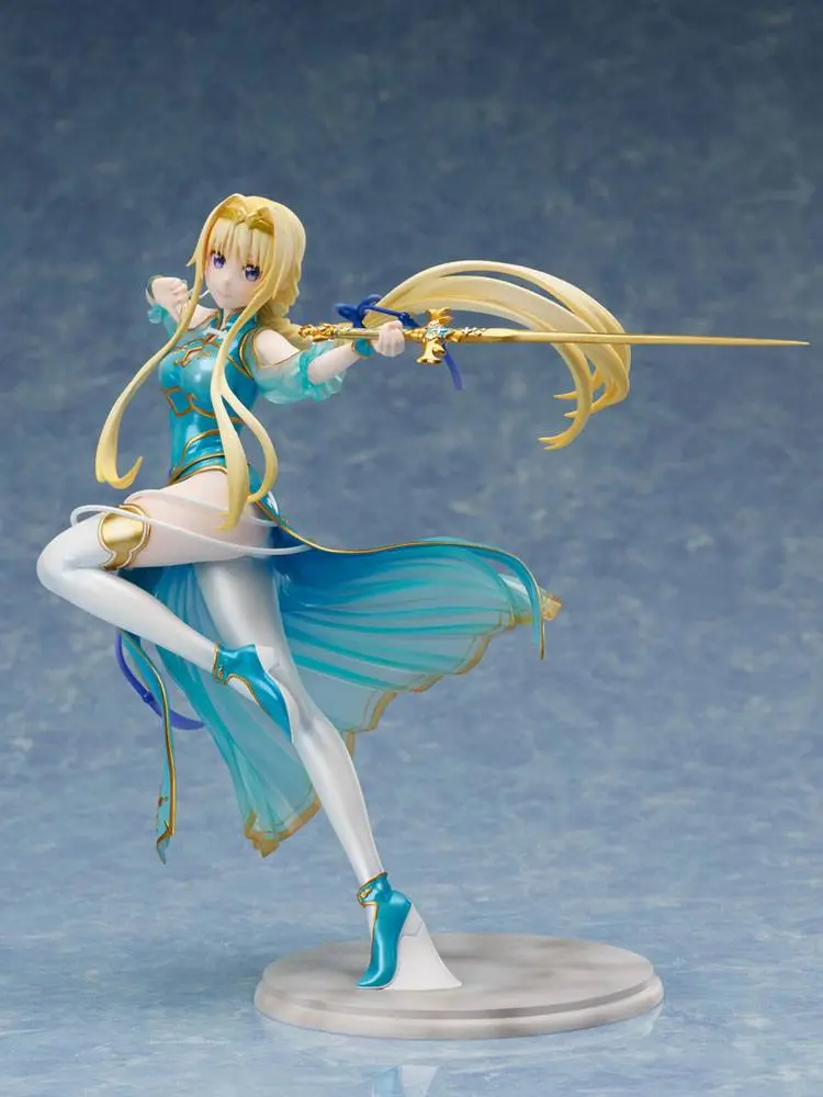 Sword Art Online: Alicization War of Underworld PVC Statue 1/7 Alice China Dress Ver. 23 cm product photo