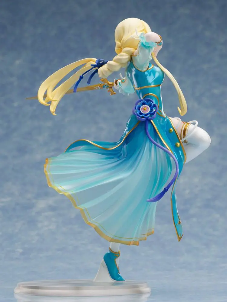 Sword Art Online: Alicization War of Underworld PVC Statue 1/7 Alice China Dress Ver. 23 cm product photo