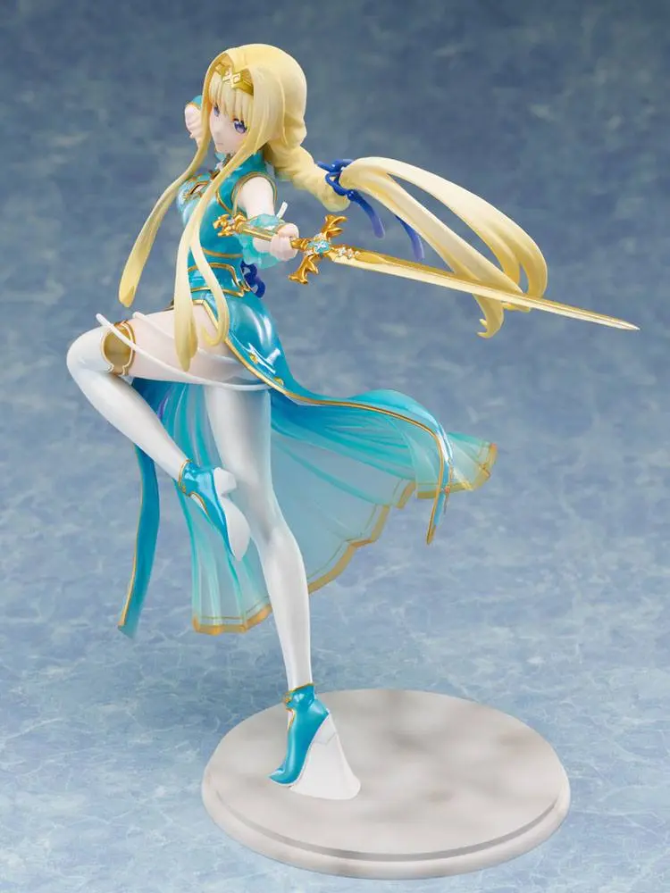 Sword Art Online: Alicization War of Underworld PVC Statue 1/7 Alice China Dress Ver. 23 cm product photo