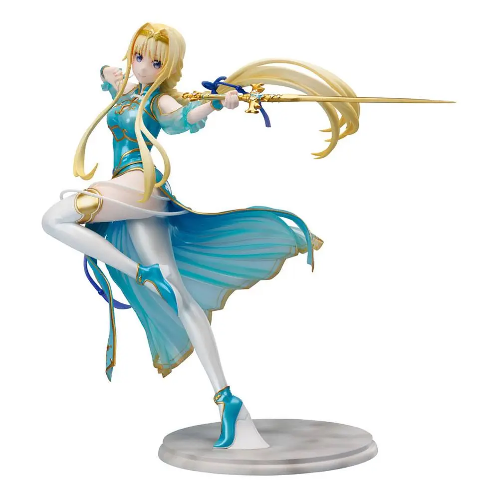 Sword Art Online: Alicization War of Underworld PVC Statue 1/7 Alice China Dress Ver. 23 cm product photo