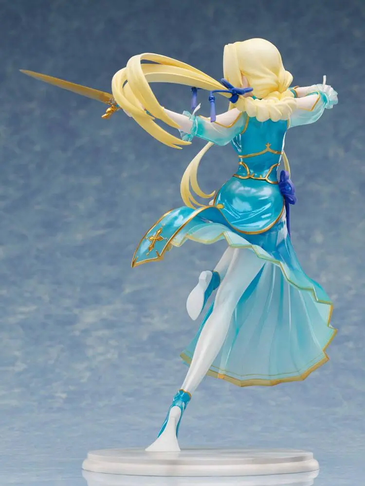 Sword Art Online: Alicization War of Underworld PVC Statue 1/7 Alice China Dress Ver. 23 cm product photo