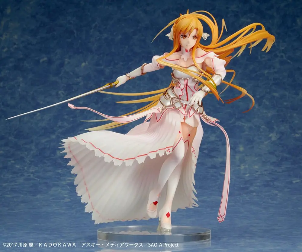 Sword Art Online: Alicization War of Underworld PVC Statue 1/7 Asuna Stacia 24 cm product photo