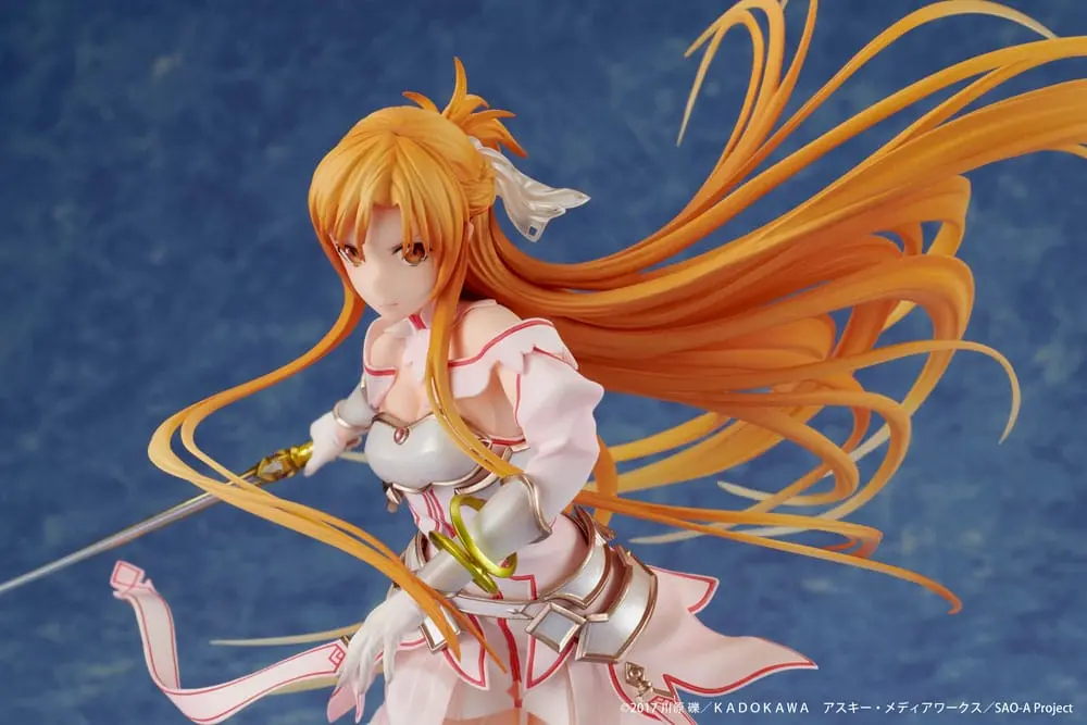 Sword Art Online: Alicization War of Underworld PVC Statue 1/7 Asuna Stacia 24 cm product photo