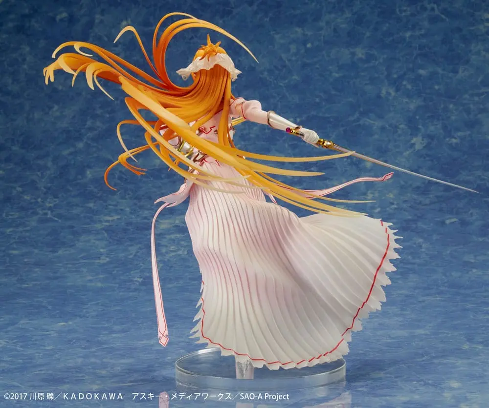 Sword Art Online: Alicization War of Underworld PVC Statue 1/7 Asuna Stacia 24 cm product photo