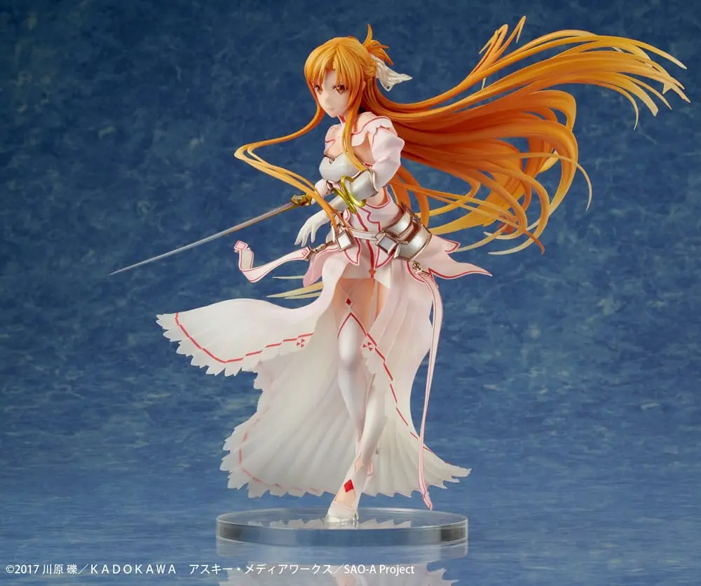 Sword Art Online: Alicization War of Underworld PVC Statue 1/7 Asuna Stacia 24 cm product photo