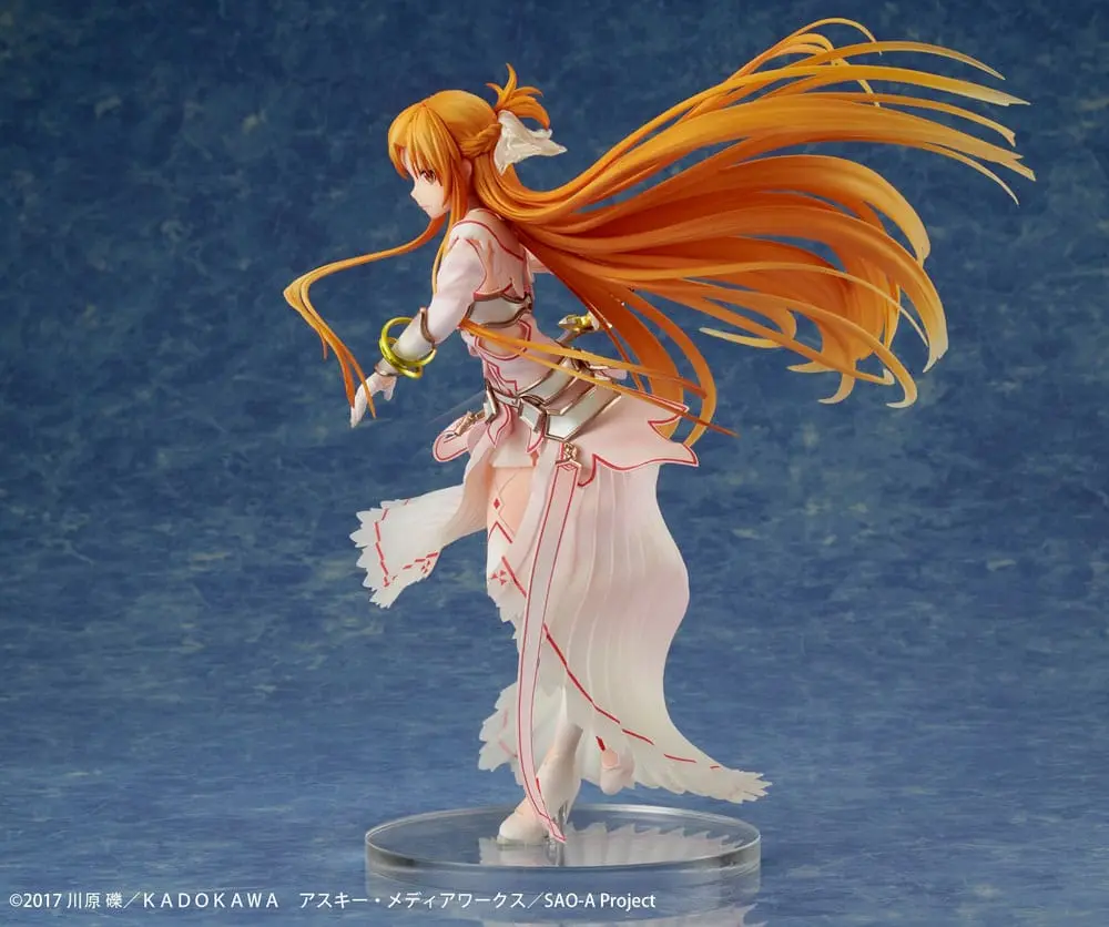 Sword Art Online: Alicization War of Underworld PVC Statue 1/7 Asuna Stacia 24 cm product photo