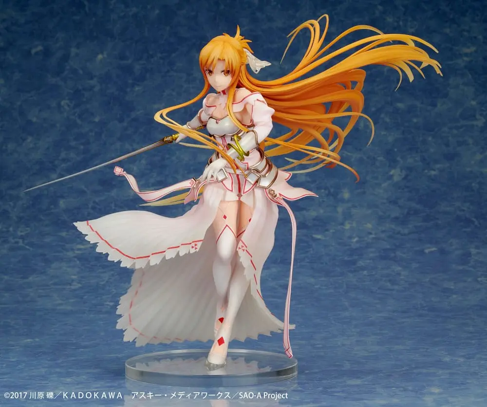 Sword Art Online: Alicization War of Underworld PVC Statue 1/7 Asuna Stacia 24 cm product photo