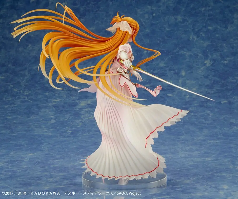 Sword Art Online: Alicization War of Underworld PVC Statue 1/7 Asuna Stacia 24 cm product photo