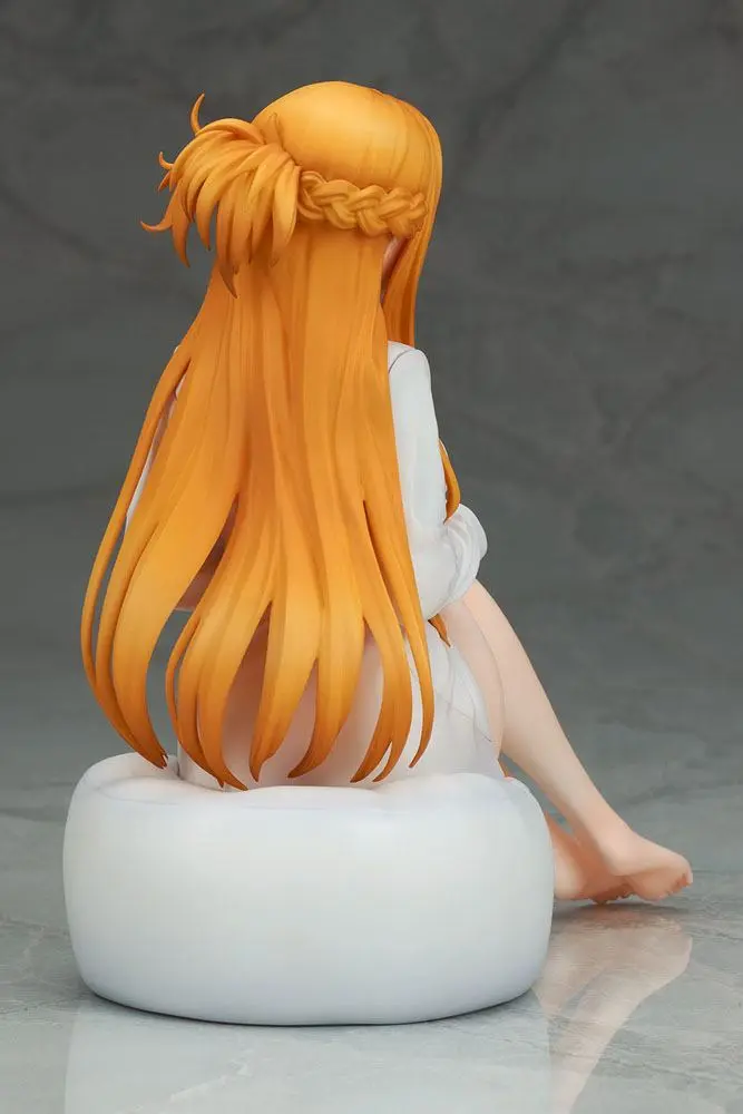 Sword Art Online: Alicization War of Underworld PVC Statue 1/7 Asuna Yuuki White Shirt Ver. 17 cm (re-run) product photo