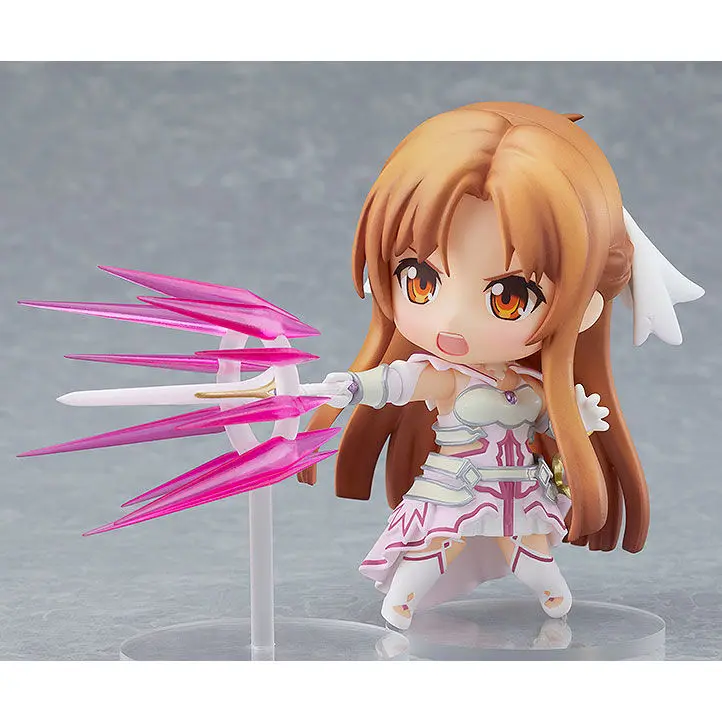 Sword Art Online Alicization War of Underworld Asuna Nendoroid figure 10cm product photo