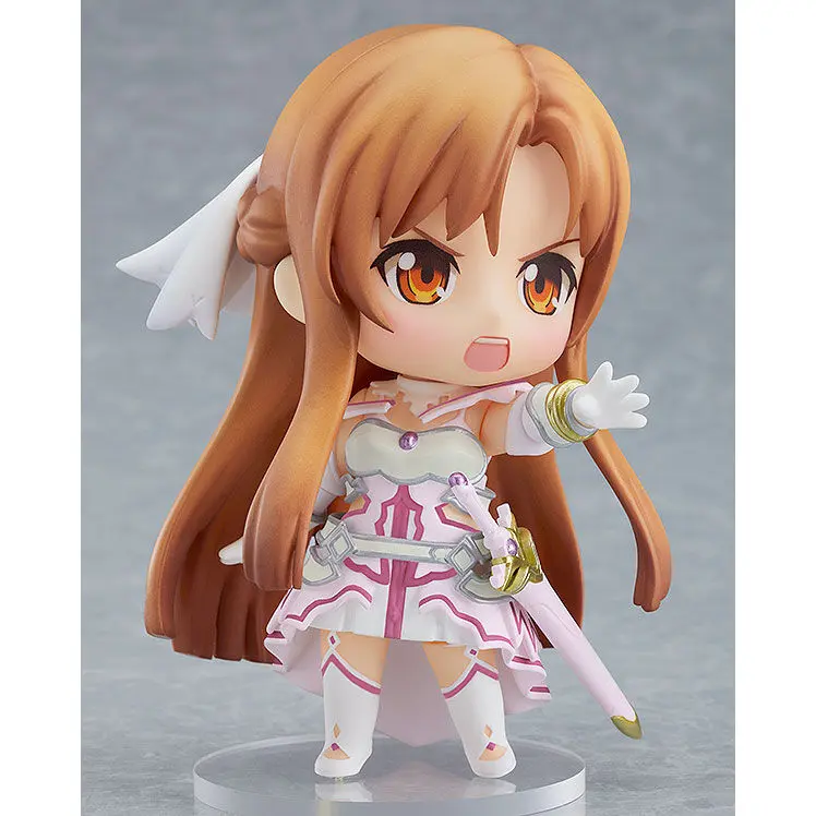 Sword Art Online Alicization War of Underworld Asuna Nendoroid figure 10cm product photo