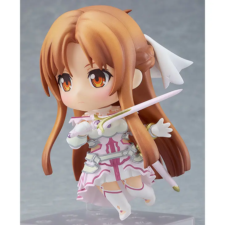 Sword Art Online Alicization War of Underworld Asuna Nendoroid figure 10cm product photo