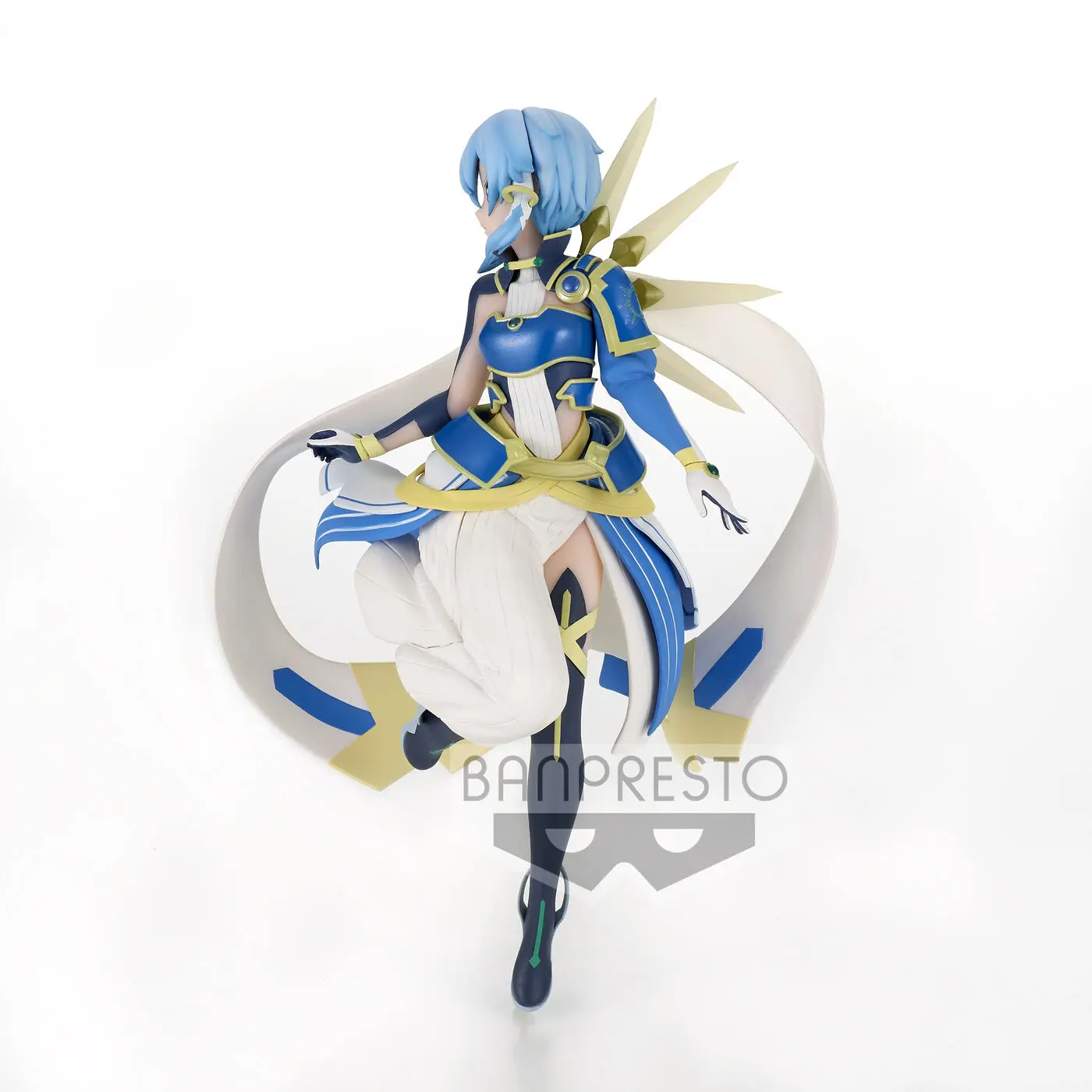 Sword Art Online Espresto Statue est-Dressy and motions-The Sun Goddess Solus Sinon 20 cm product photo