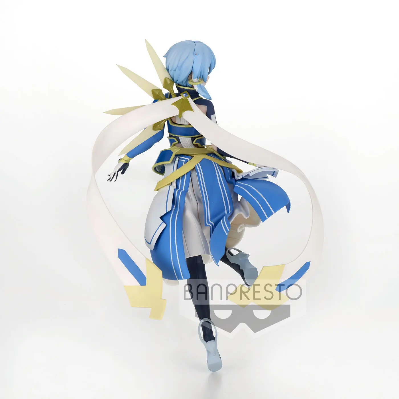 Sword Art Online Espresto Statue est-Dressy and motions-The Sun Goddess Solus Sinon 20 cm product photo