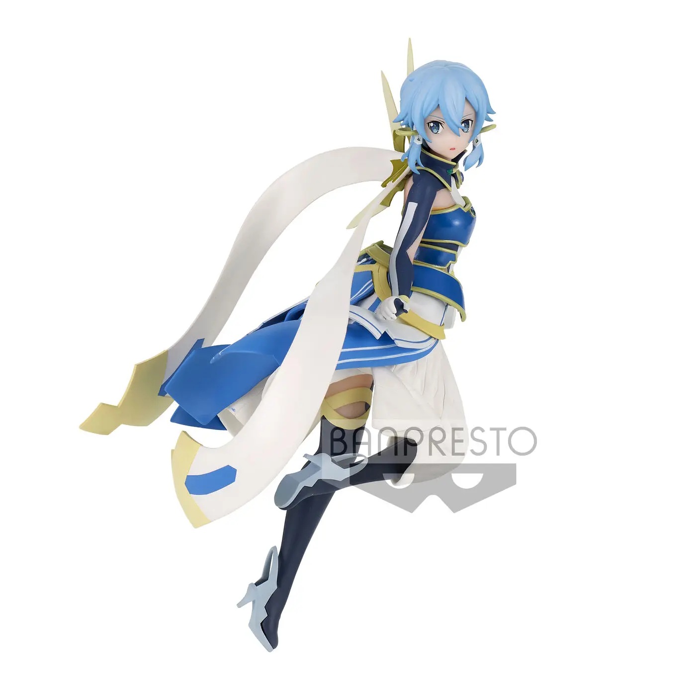 Sword Art Online Espresto Statue est-Dressy and motions-The Sun Goddess Solus Sinon 20 cm product photo