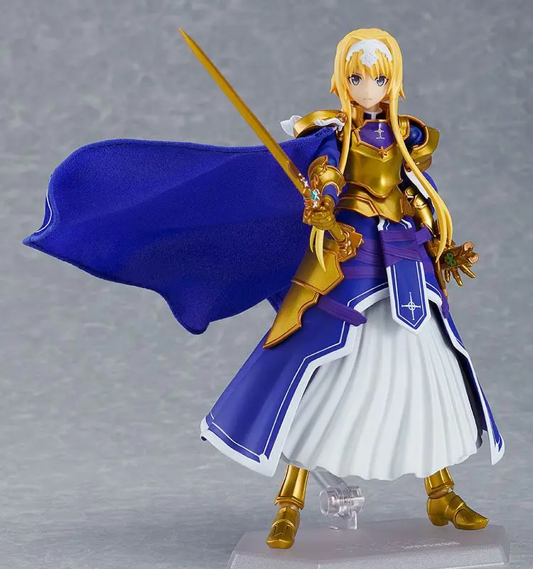 Sword Art Online: Alicization: War of Underworld Figma Action Figure Alice Synthesis Thirty 14 cm product photo