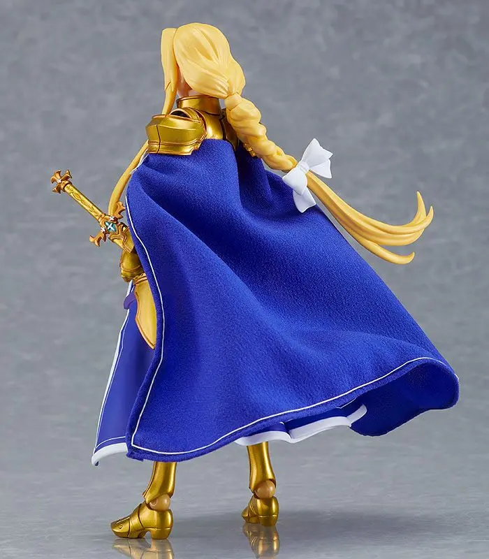 Sword Art Online: Alicization: War of Underworld Figma Action Figure Alice Synthesis Thirty 14 cm product photo
